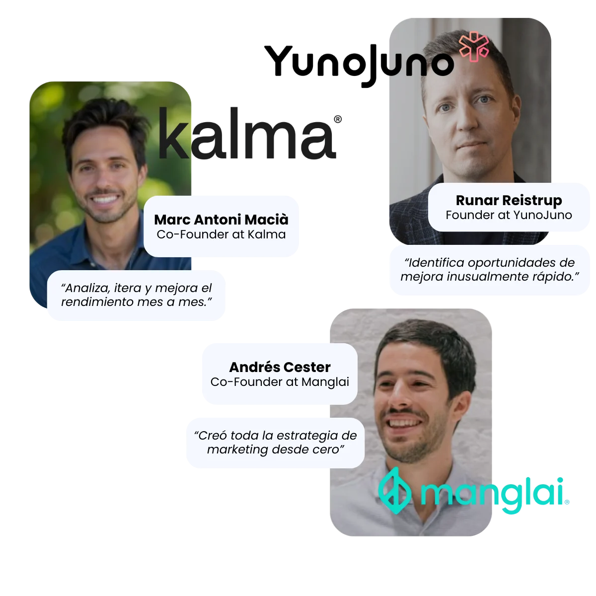 Opiniones de clientes sobre implementación de IA en marketing